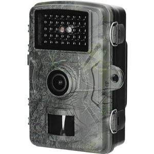 Portable Trail Camera Outdoor Hunting Animal Observation Monitoring Photo Video Taking Nauwkeurige Opname Heldere Beelden(With 32G Card)
