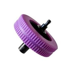Muiswiel Muis Roller Scroll Vervanging voor Logitech G102 G304 Muis Reparatie Onderdelen Muis Scroll Wiel (Paars)
