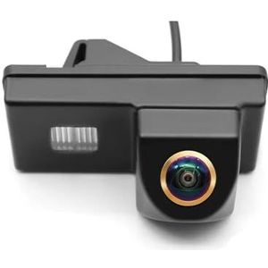 Achteruitrijcamera's auto HD AHD 1080 P 180 Graden Fisheye Lens Voertuig Achteruitrijcamera Voor Toyota Voor Land Voor Cruiser LC Voor Prado 100 120 200 2002-2016 Parkeercamera