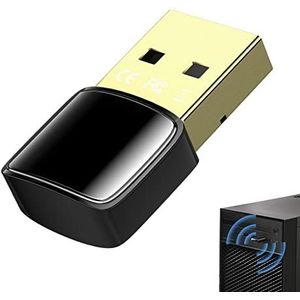 5 Pcs Blue Tooth 5.0 Adapter | USB Blue Tooth 5.0 draadloze zender - Draadloze Blue Tooth-laptop, desktop, toetsenbord, muis, luidspreker, headset Abbto