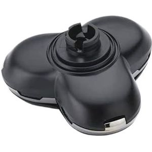 Vervangingskop voor elektrisch scheerapparaat voor ZN1159 ZN8508 ZN3015 | Reservebladen Trimmerkop Accessoires voor Elektrische Scheermessen (ZN1159,2 stuks)