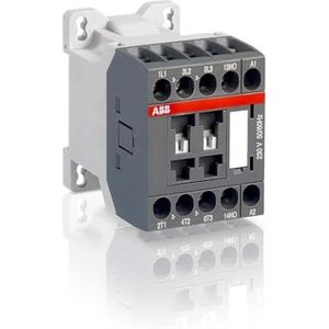 ABB AS16-30-01-26 - Netmagneetschakelaar - 230 V Spoel - 3-polig - 3 NO-contacten + 1 NC-contact - 15,7 A