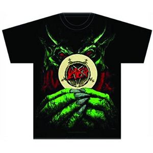 T-Shirt # S Black Unisex # Root Of All Evil