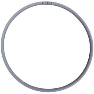 Rubberen afdichting voor wasdroger (12638200000019), compatibel met Midea Y LittleSwan, TH100-H16G/H32Y/H36WT