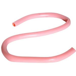 FHUILIJH Dubbellaags ultrazacht siliconen dunne darm buismodel - intestinale anastomose hechtmodel - voor medische leermiddelen,Flesh,100cm