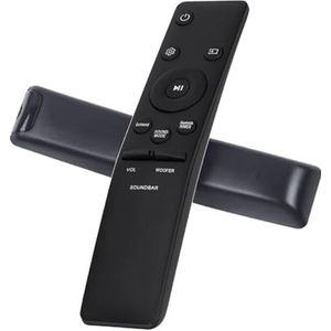 AH59-02759A AH59-02758A Soundbar Luidspreker Afstandsbediening Vervanging voor Samsung HW-M360 HW-M370 HW-M430 HW-M450 HW-M550