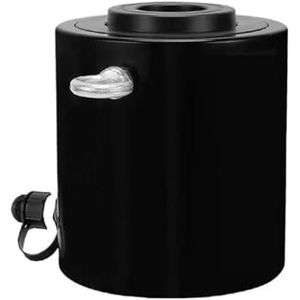 Vloerkrik, Hydraulische holle gat cilinder krik RCH-60100 60 ton slag 100 mm,Krik hem op