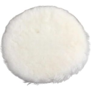 DHRCONPA 3/4/5/6/7 inch polijstpad for autowas, wollen velgenpolijstpads