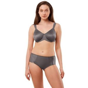 Triumph Essential Minimizer T W X beha voor dames, Pigeon Grey, 75D