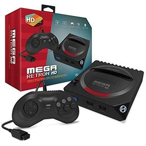Hyperkin MegaRetroN HD Gaming Console for Genesis/ Mega Drive