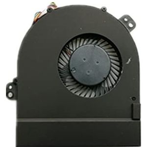 Laptop VGA GPU koelventilator Voor For DELL Alienware 15 R1 Zwart