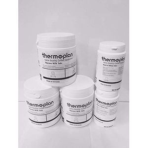 Thermoplan Black & White Tab Set (3x Thermo Milk Tabs, 2x Reinigingstabletten)