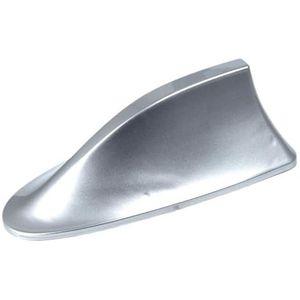 Audio- & videoantennes voor auto Auto Shark-antenne geschikt voor TOYOTA Avalon Avensis Allion Auris Hybrid Crown RAV4 Alphard 4Runner Hilux dakvinradio Auto-antenne(Sliver)