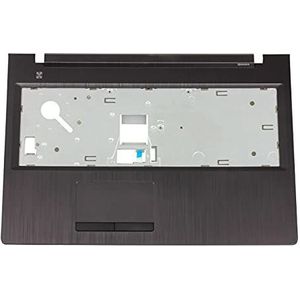 Sparepart: Lenovo Upper Case w/TP/Cable Black, FRU90205216 (Black)