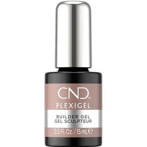 CND Plexigel - Builder Gel Spiced Taffy - 0.5oz / 15ml