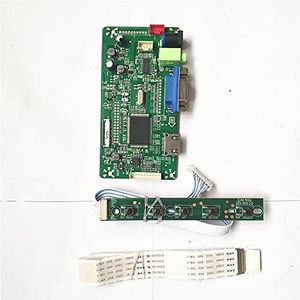 Voor N133HCE-EAA/EN1/EN2/EP2/EPA 1920* 1080 VGA HDMI-Compatibel notebook LCD 13.3 inch WLED 30Pin-eDP controller board (N133HCE-EPA)