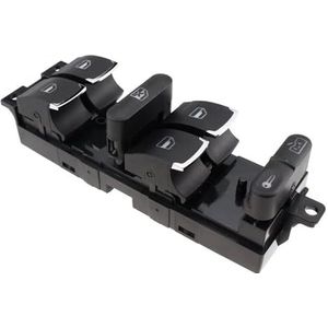 Schakelaar Raamverstelling Voor Jetta Voor Golf Voor GTI MK4 Voor Passat B5 1998-2005 Voor Banwinoto Drukknopschakelaars Hoofdraambediening