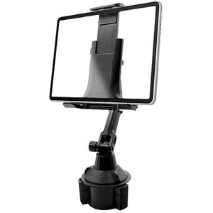 mobiele telefoonhouder Autobekerhouder Telefoonhouder 360 graden flexibele rotatie Stabiele tablethouder Autotelefoonhouder Universeel Auto Telefoonhouder