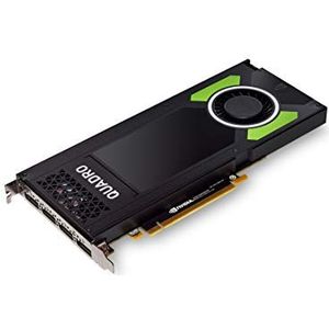 nVidia Quadro PNY P4000 8 GB, PCI-E, 4x DP [VCQP4000-PB]