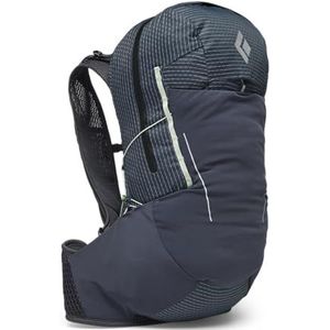 Black Diamond W Pursuit 30 Backpack Blauw - Lichte functionele dames wandelrugzak, 30 l, maat M - kleur Carbon - Foa, grijs