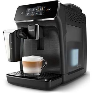 Philips - 2200 Series Coffee Maker Fully-Auto Espresso Machine 1.8 L (EP2230/10)