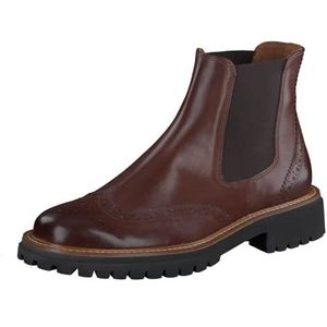 Paul Green Chelsea-laarzen voor dames, Chelsea Boots, Bruin 034, 36 EU