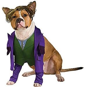 Batman The Dark Knight Joker Pet Kostuum, Klein