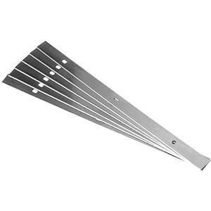 Hikoki Accessoires Hm Wisselmessen 82Mm (10 Stuks) - 750471