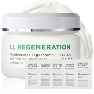 ANNEMARIE BÖRLIND LL REGENERATIE - Vitaliserende Dagcrème - 50 ml
