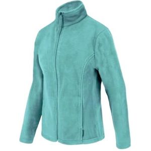 Joluvi Surprise 2.0 fleecejack voor dames, mintgroen, Merk: Joluvi - EAN: 8434092924432 - Maat: XL