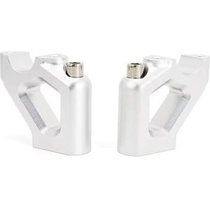 Motorfiets Stuurklem Voor Tiger 900 Voor Tiger900 Voor GT PRO Voor LOW Voor RALLY Pro Voor Tiger850 850 Stuurverhogerbevestiging Stuurklem Verlengen Stuurverhogers Stuurklem