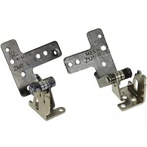 Laptop LCD scherm Scharnieren As Schacht Voor For DELL For Latitude 2100 For Touch-Screen Zilver