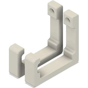 AVM Fritzbox 6690 6590 6591 Kabel-router, wandhouder, zelfklevend, twee stuks