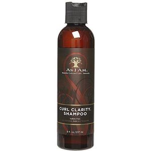 As I Am Curl Clarity Shampoo, 8 oz I Am