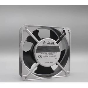 High-Speed 12CM Fan - LSGDCTI 12038 Ultra Quiet High Air Volume Fan for Efficient