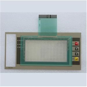 FWFDTQBSP 2 stuks NT20M-KBA01 NT20M-KBA02 NT20M-KBA03 - kunststof beschermfolie voor touchscreen (2 stuks folie en touch)