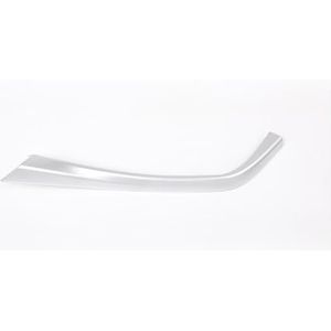 Interieurstrips Voor BMW 1 2 Serie F20 F21 F22 F23 2012-2019 ABS Auto Versnellingspook Zij L Vorm Strips Paneel Trim Auto Interieur Accessoires LHD Interieurstrips Sierlijst Decoratie(Silver)