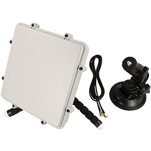 Impulsfoto - RTL-SDR Blog Active L-band Inmarsat naar Iridium Patch Antennes Set