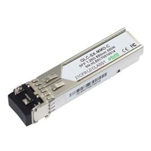 LC 1000BASE-SX 1.25G 850nm 550m SFP GLC-SX-MMD(5 stuks)