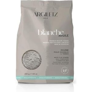 Argiletz Superfijn Wit Klei, 200mg