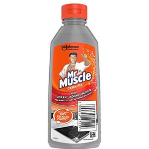 Mr Muscle Cera-fix, keramische kookplaat, per stuk verpakt (1 x 200 ml)