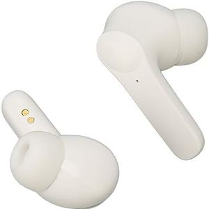 Taalvertaler Hoofdtelefoon Draadloze Ruisonderdrukking Taalvertalerapparaat 74 Talen 70 Accenten voor Muziek Zakenreizen (Wit)