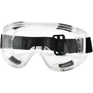 MJINA Motorveiligheidsbril, veiligheidsbril voor offroad-rijden, stofbril voor motorfiets, stofbeschermingsbril