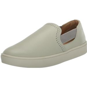 Spenco Dames Parker Sneakers, oester, 38.5 EU Breed