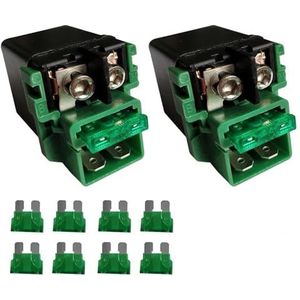 Motorfiets Startrelais Voor CBR600 F2 F3 F4 F4i CBR600F CBR600RR CBR600RA CBR954 CBR954RR CBR900 CBR900RR CBR1000F Startmotorrelais(Type A)