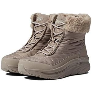 Skechers D'lux Walker winterzonnewende laarzen voor dames, Bruin, 38 EU