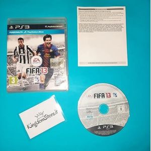 Terminal Fifa 13. [Playstation 3] Merchandising Ufficiale