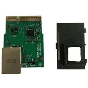 Ethernet Module Ingebouwde Bedrade Netwerkkaart voor Zebra ZD421 ZD421C ZD421T ZD421D PN: P1112640-015
