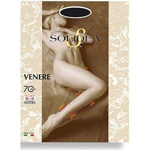 Solidea Collant 70 den CAMEL punta aperta VENERE 70 OPEN TOE 12/15 mmHg Art. 048070 Size XL