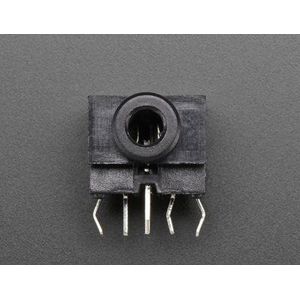 Breadboard-Friendly 3.5mm stereo hoofdtelefoon Jack